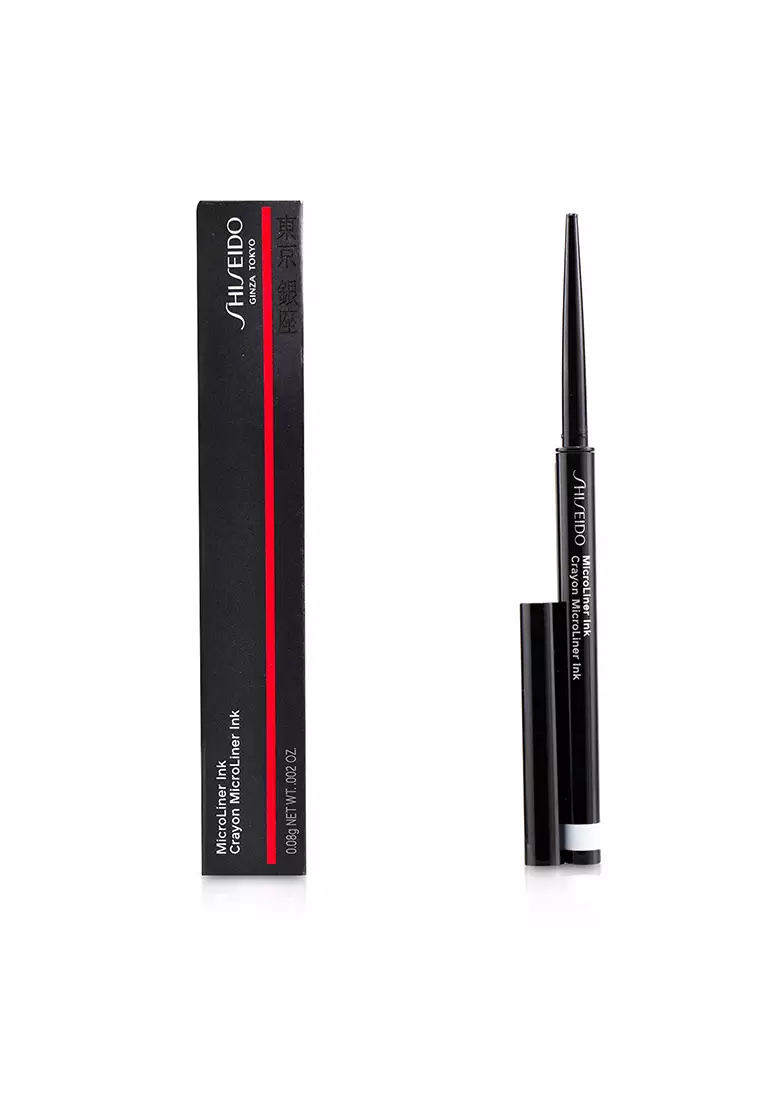 Shiseido - Microliner Ink Eyeliner - # 05 White 0.08g/0.002oz