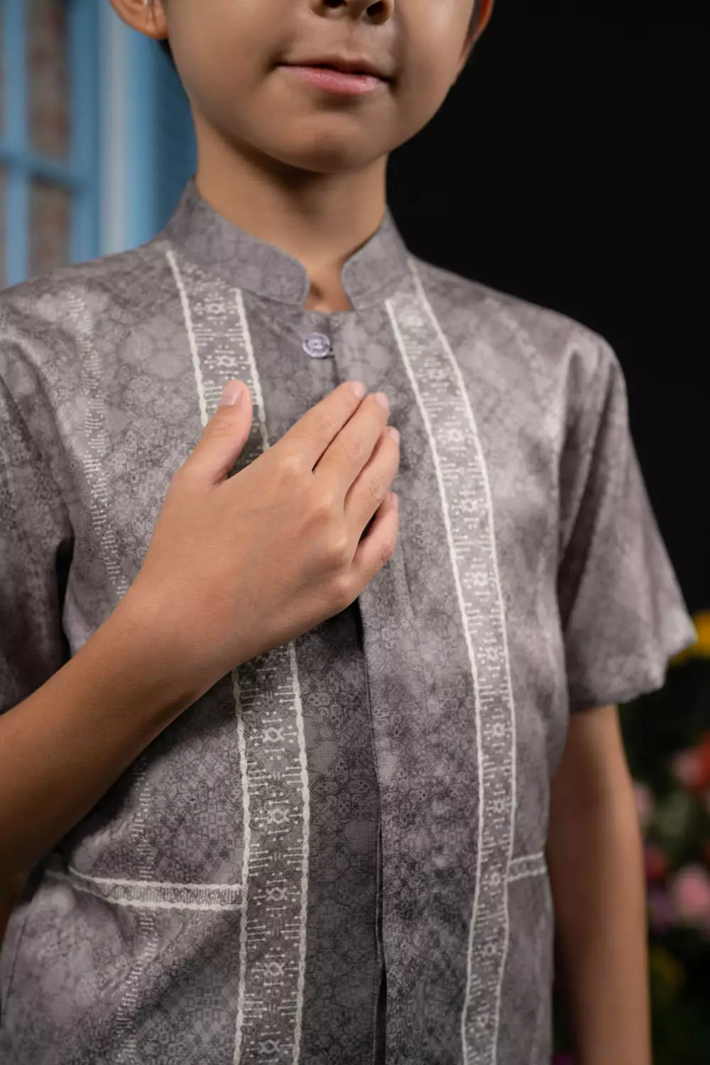 Klamby - Nayandari Shirt Boy Watu