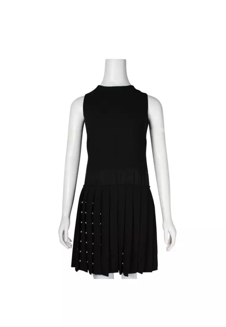Alexander mcqueen little black dress outlet