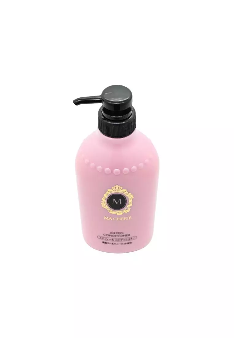 Shiseido MaCherie Air Feel Coniditioner (450ml) 450ml