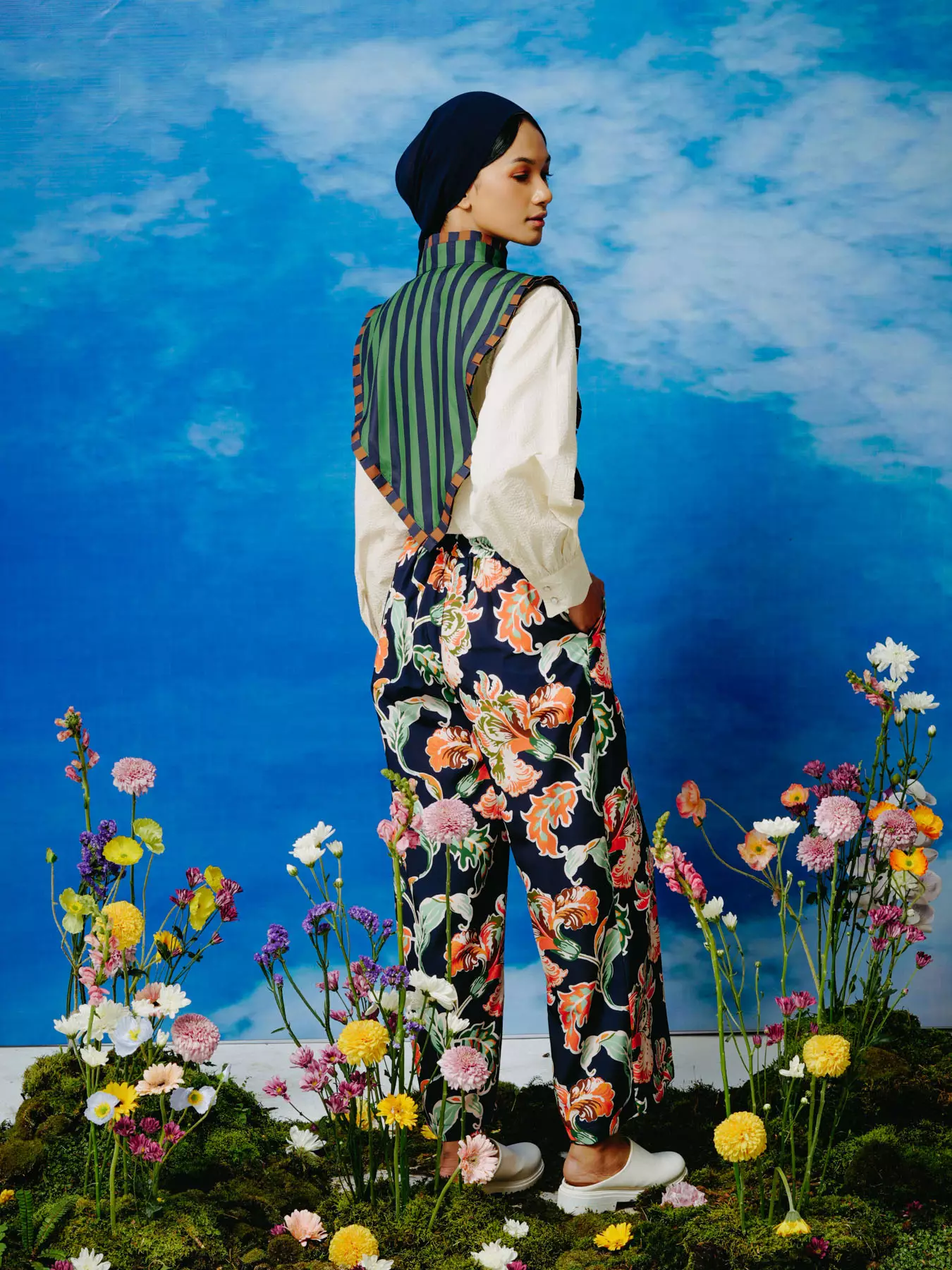 Aleza Pandora Series - Ammi Pants (Grade B-Minor)