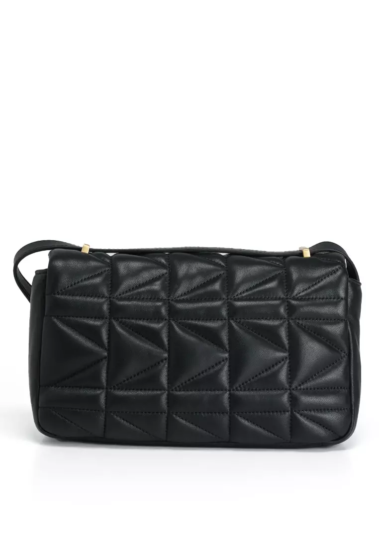 K/Kuilt Medium Shoulder Bag