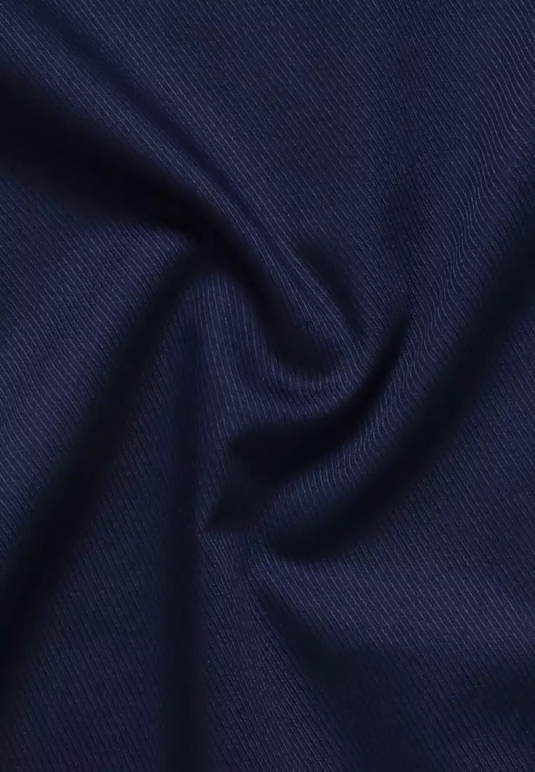 Jobb Geremy Kemeja Pria Lengan Pendek Regular Fit Navy