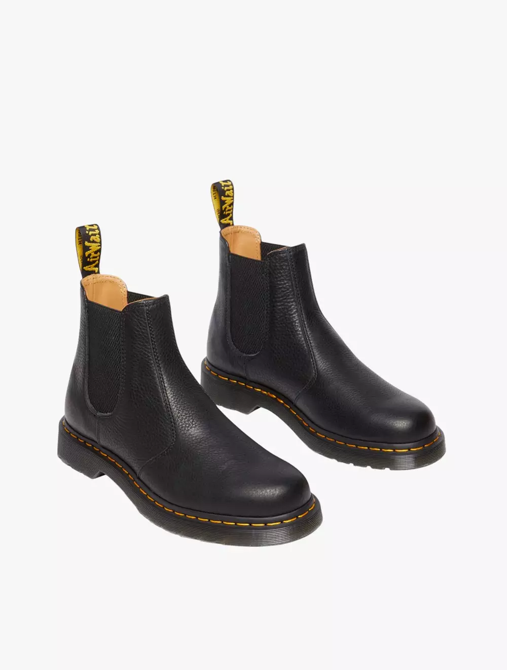 Dr. Martens 2976 Chelsea Boot Black Ambassador