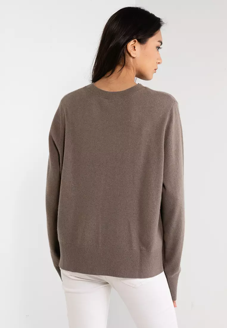 Other stories outlet cashmere sweater