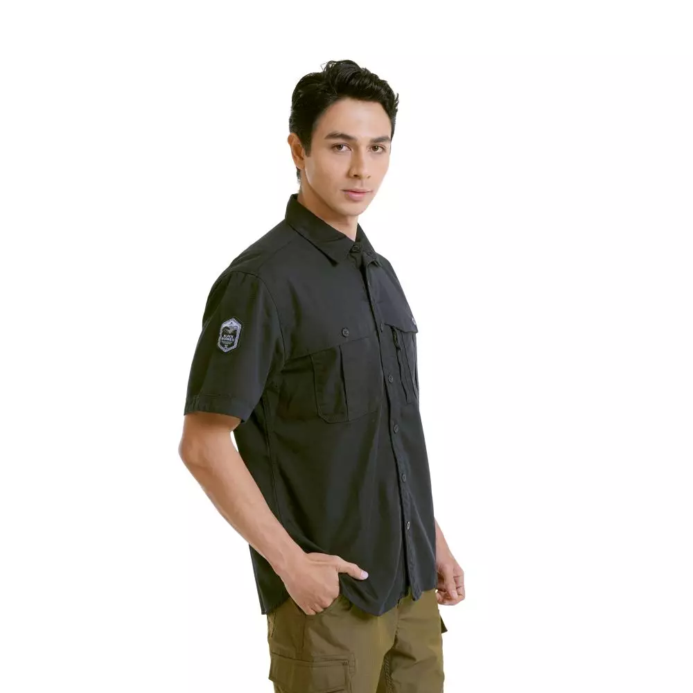 Eiger Kalamantara Blk Borneo F1 Shirt