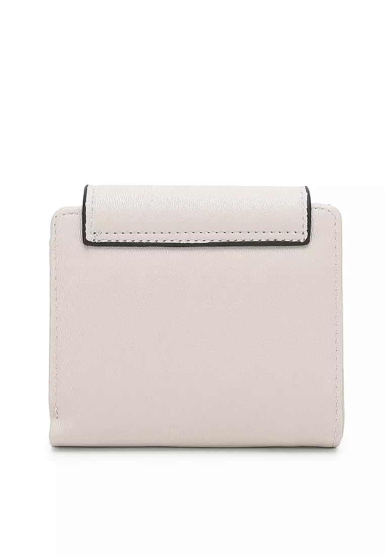 Purse / Wallet - White