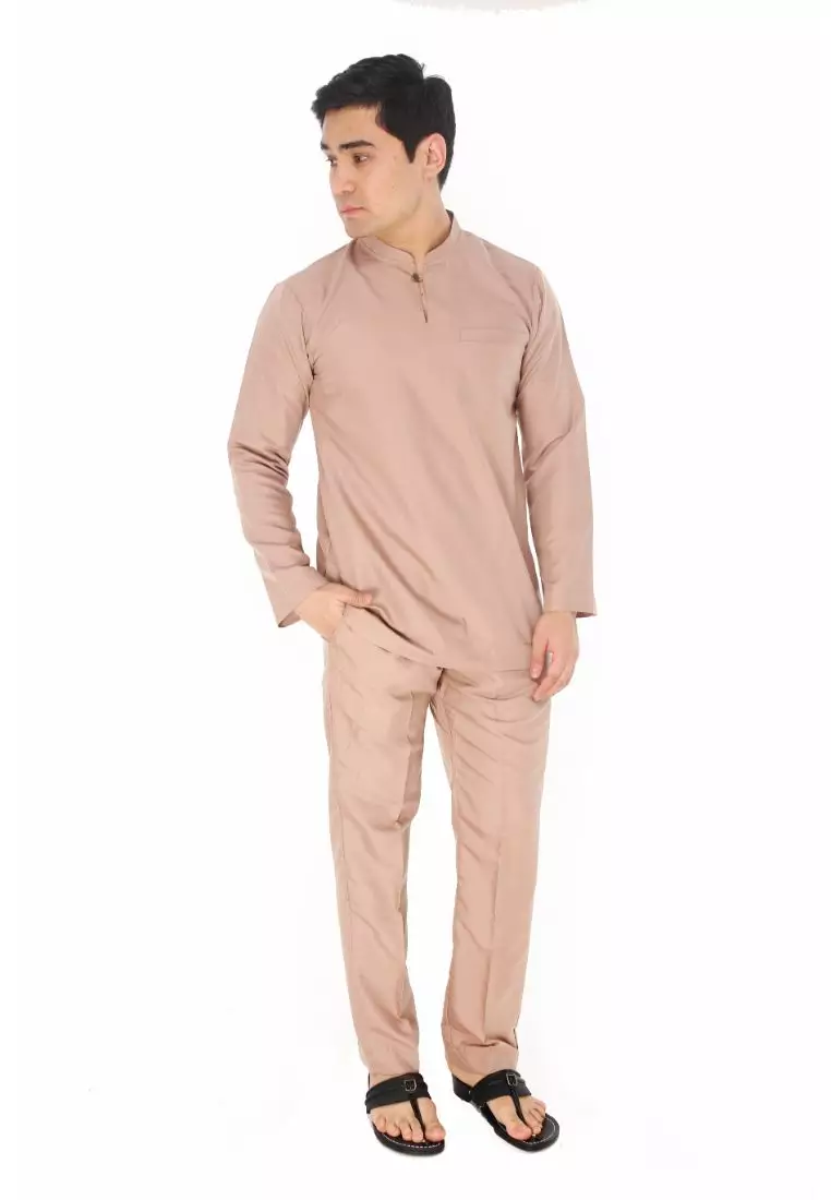 Baju Melayu Gumbae