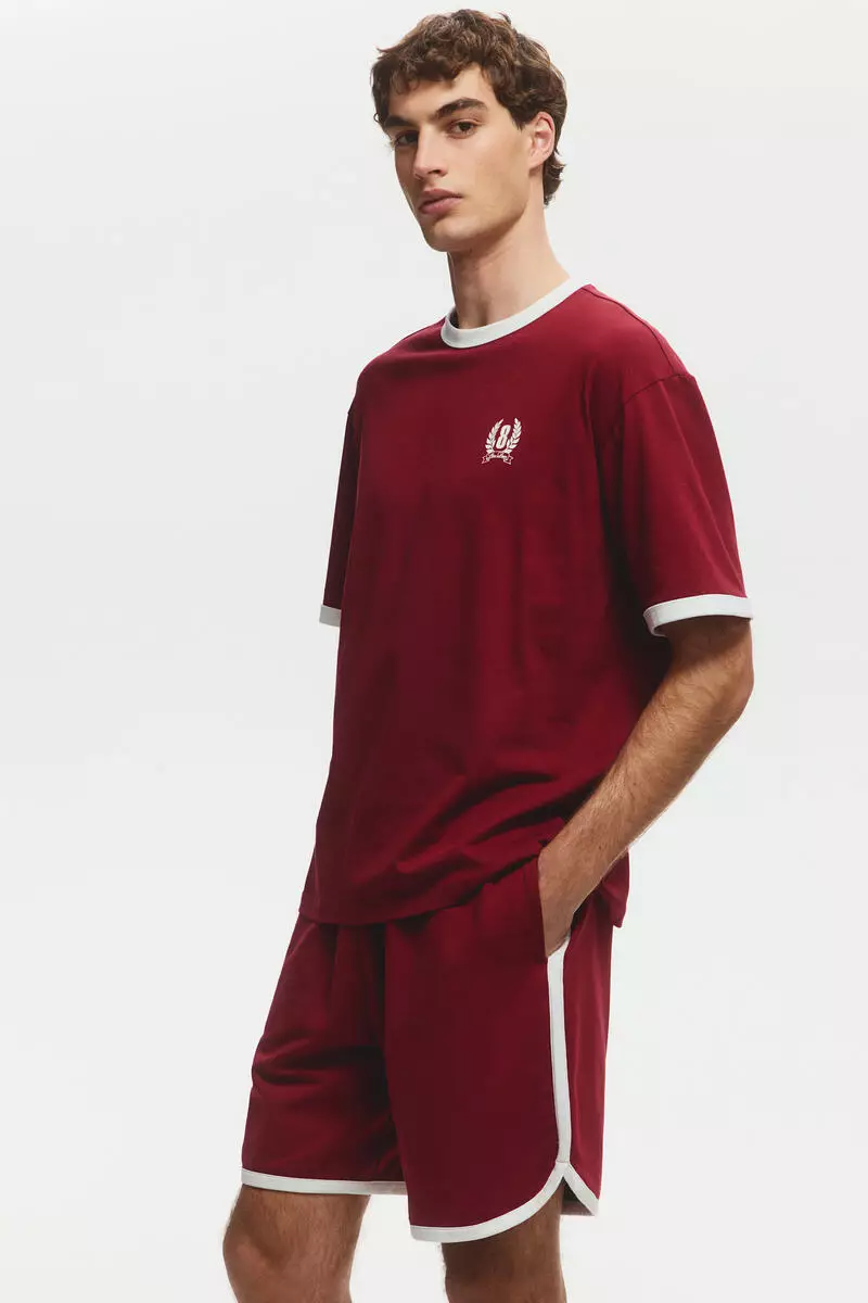 2-piece loungewear set