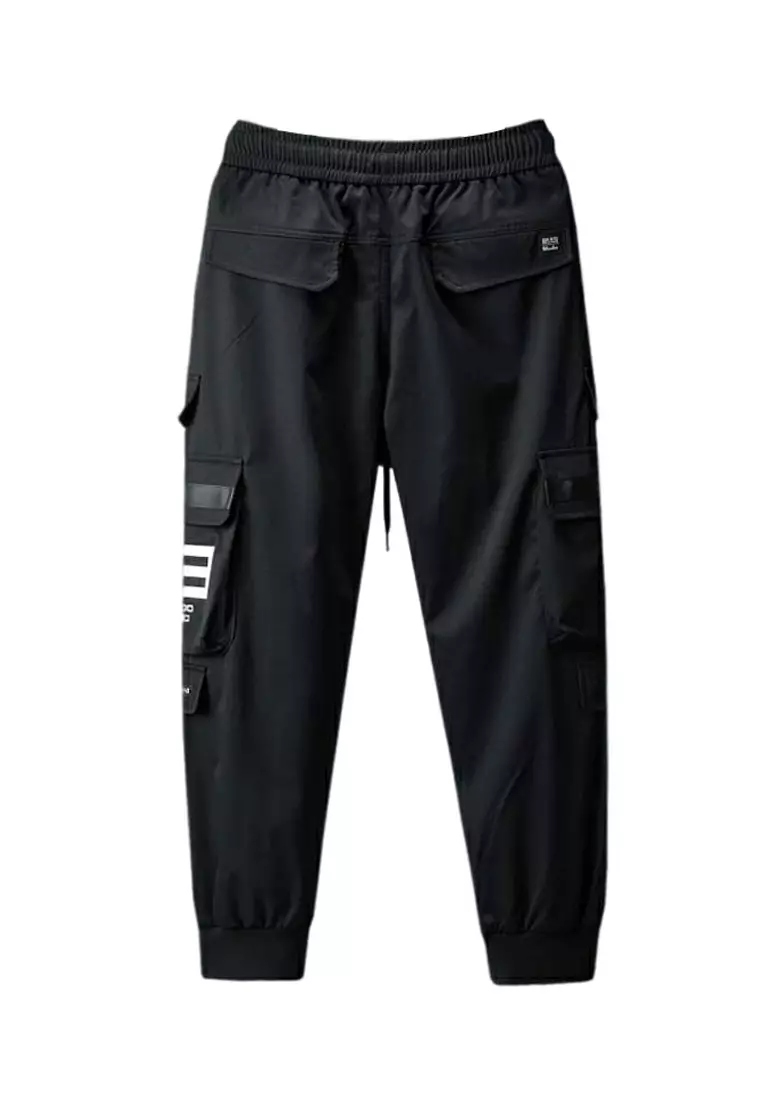 Street Style Casual Cargo Pants TW5127