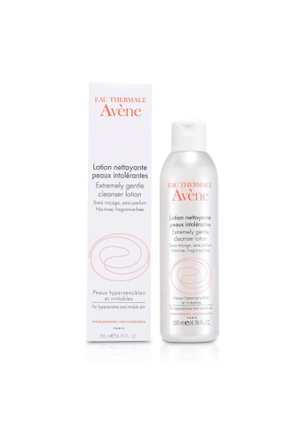 Avène AVÈNE - Extremely Gentle Cleanser Lotion (For Hypersensitive & Irritable Skin) 200ml/6.76oz 41FD8BEB54297FGS_1