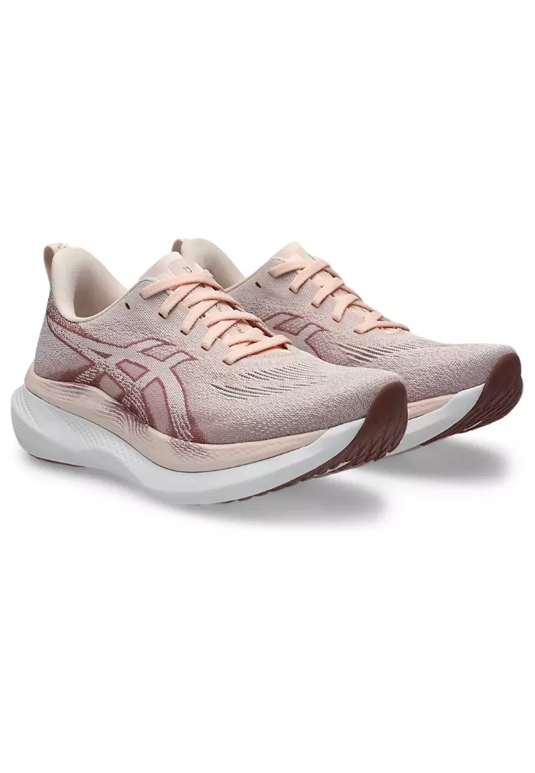 GLIDERIDE MAX 2 WOMEN RUNNING SHOES (PINK)