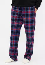 Navy Plaid
