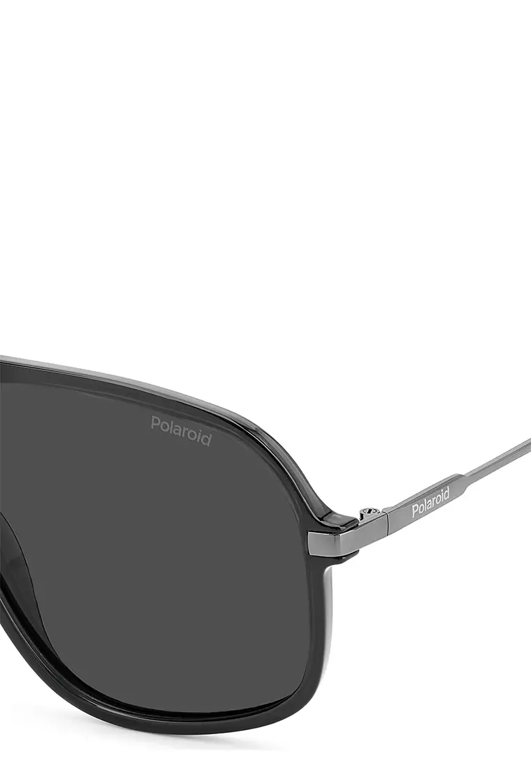 Jual Polaroid POLAROID Sunglasses PLD 6182/SKB7M9, Navigator Shape