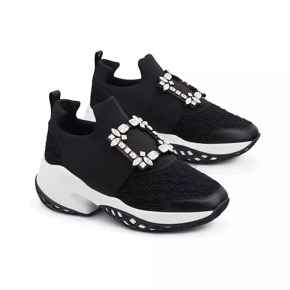 Vivier Sneakers Roger Vivier Trainers Jual Roger Vivier Viv' Run