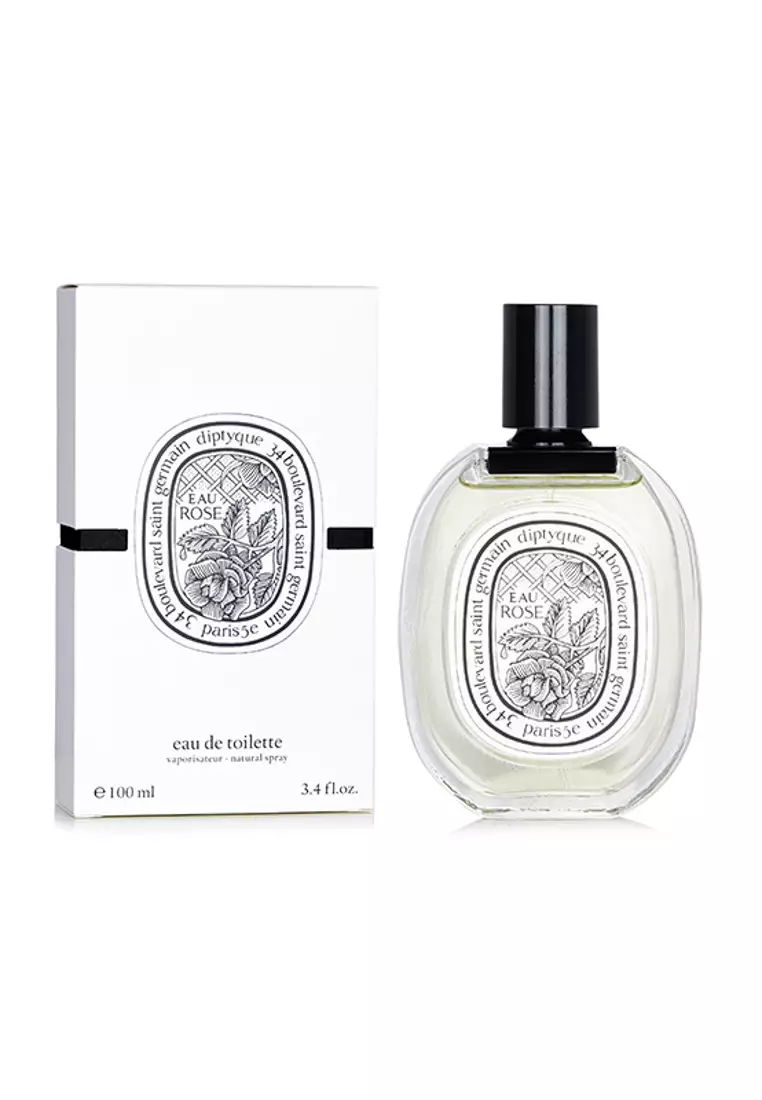 Buy Diptyque DIPTYQUE - Eau Rose Eau De Toilette Spray 100ml/3.4oz