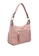 Unisa pink Debossed Shoulder Bag 4968AACC2DB6EDGS_2