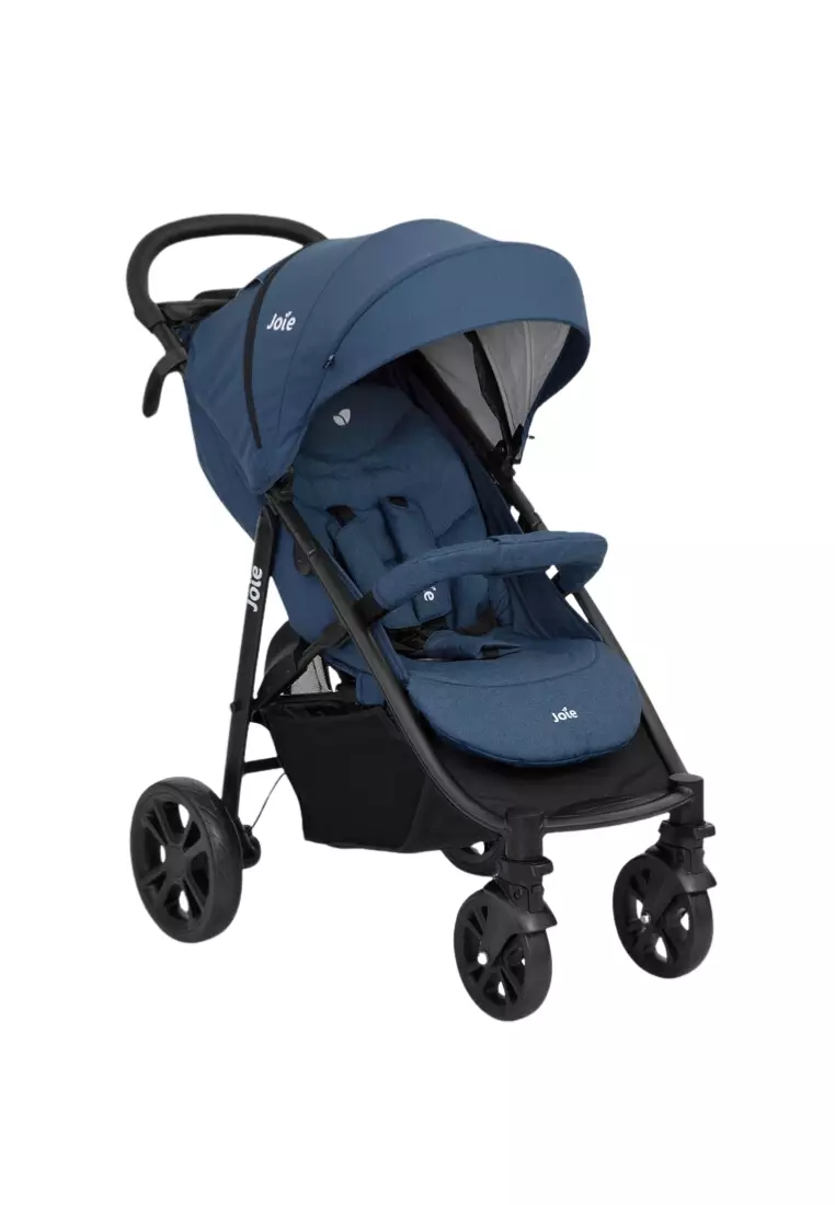 Joie litetrax 4 pushchair navy blazer on sale