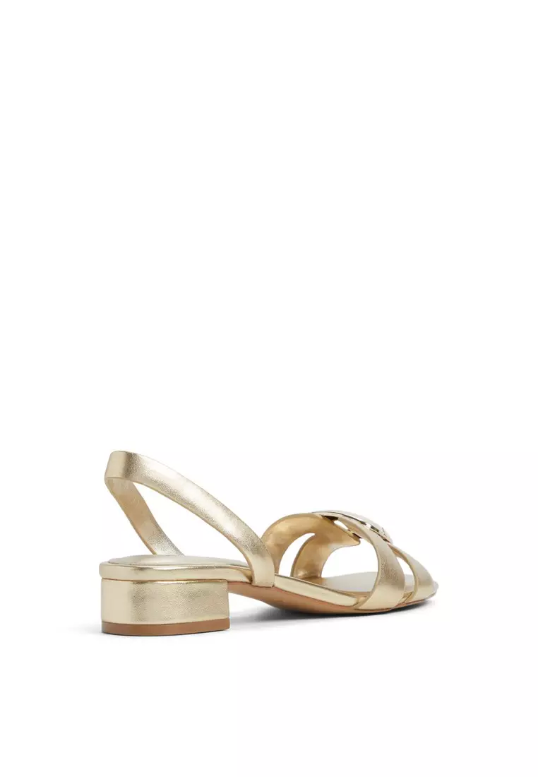 Alamaendar Slingback Sandals