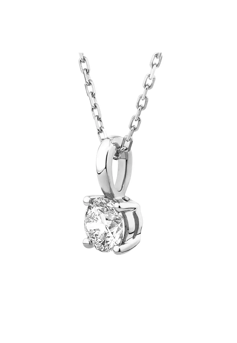 White gold necklace best sale michael hill