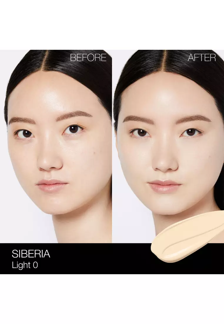NARS LIGHT REFLECTING FOUNDATION # L0 Siberia