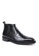 Twenty Eight Shoes black VANSA  Vintage Leather Ankle Boots  VSM-B8382 B8C37SH7C0B6BAGS_2