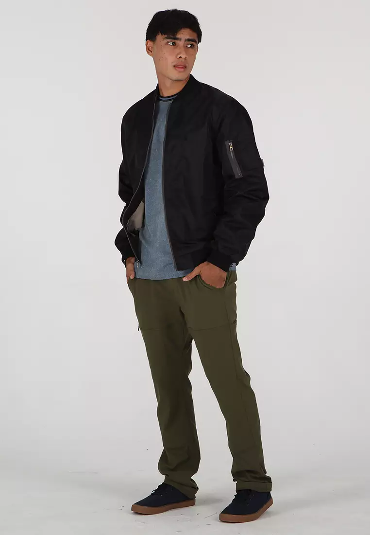 Nikelab essentials 2025 bomber jacket
