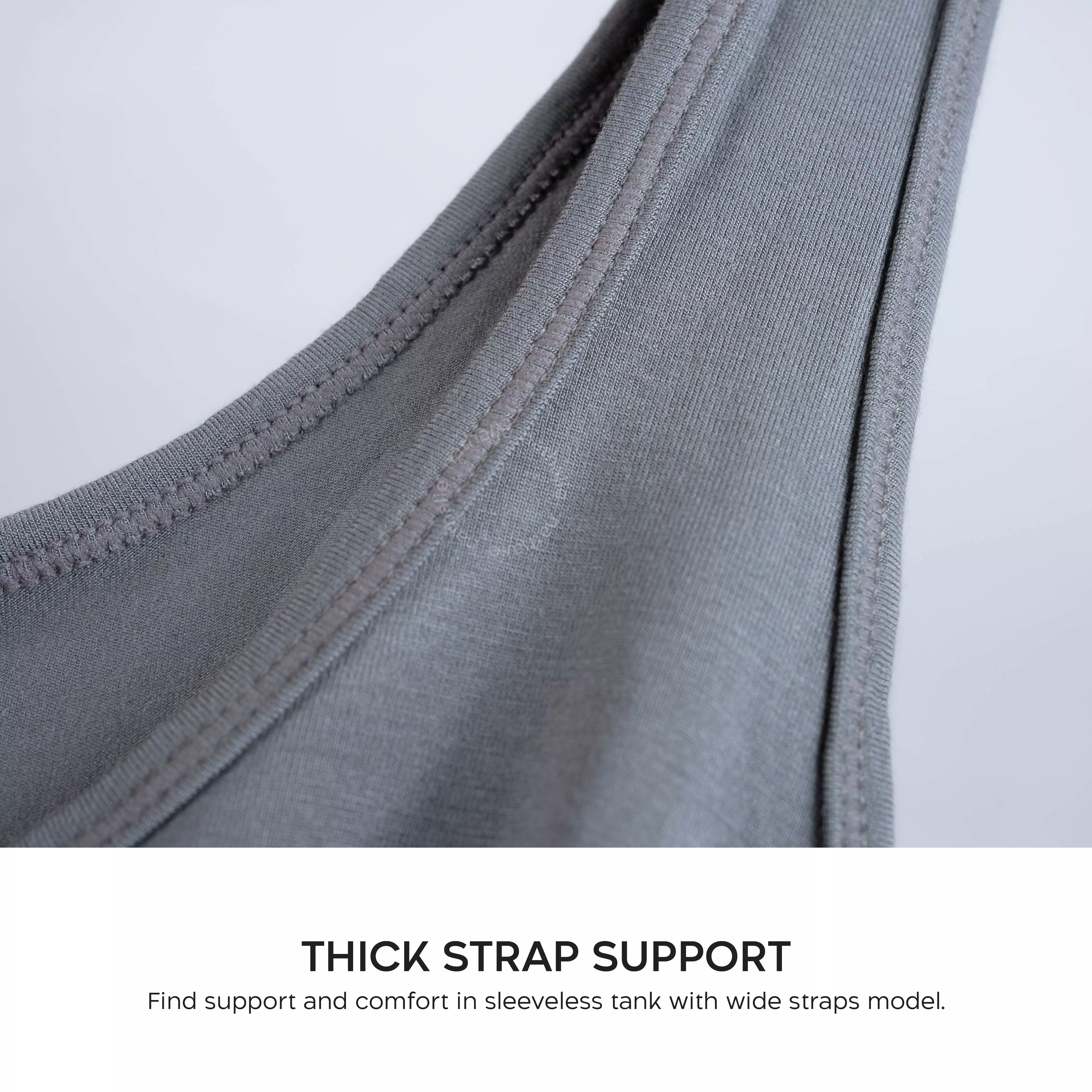 Nathalie Tank Top Tencel NTA 2093 - Pink