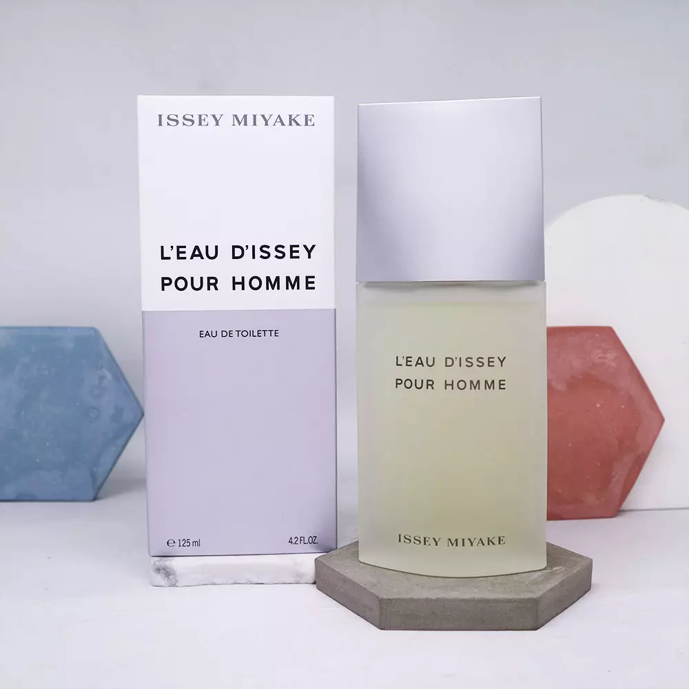 Issey Miyake - L eau D issey Man 125 ML