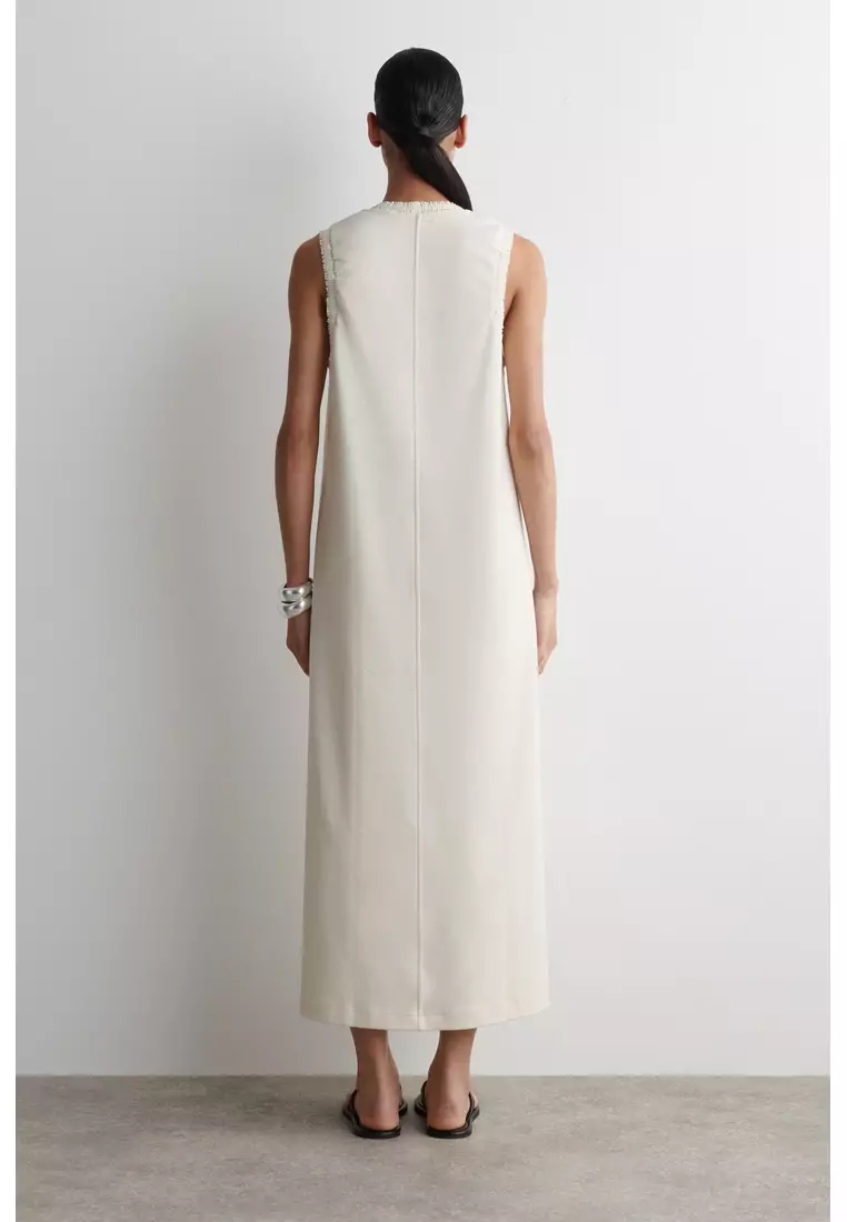 delphine midi dress Delphine