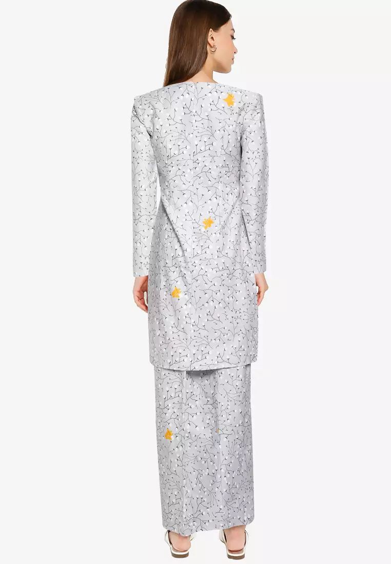 Baju Kurung Moden Yasmin