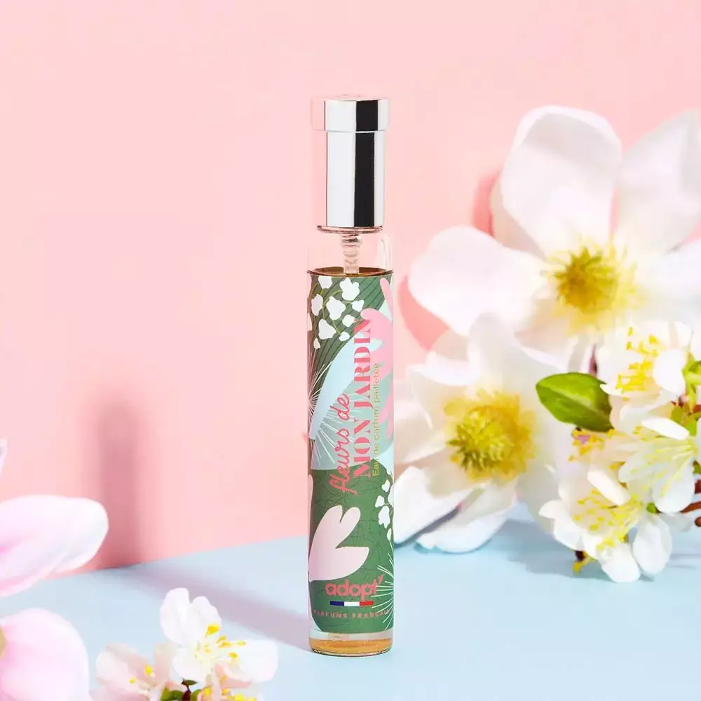 Adopt Fleurs De Mon Jardin EDP 30 ml - Parfum Wanita