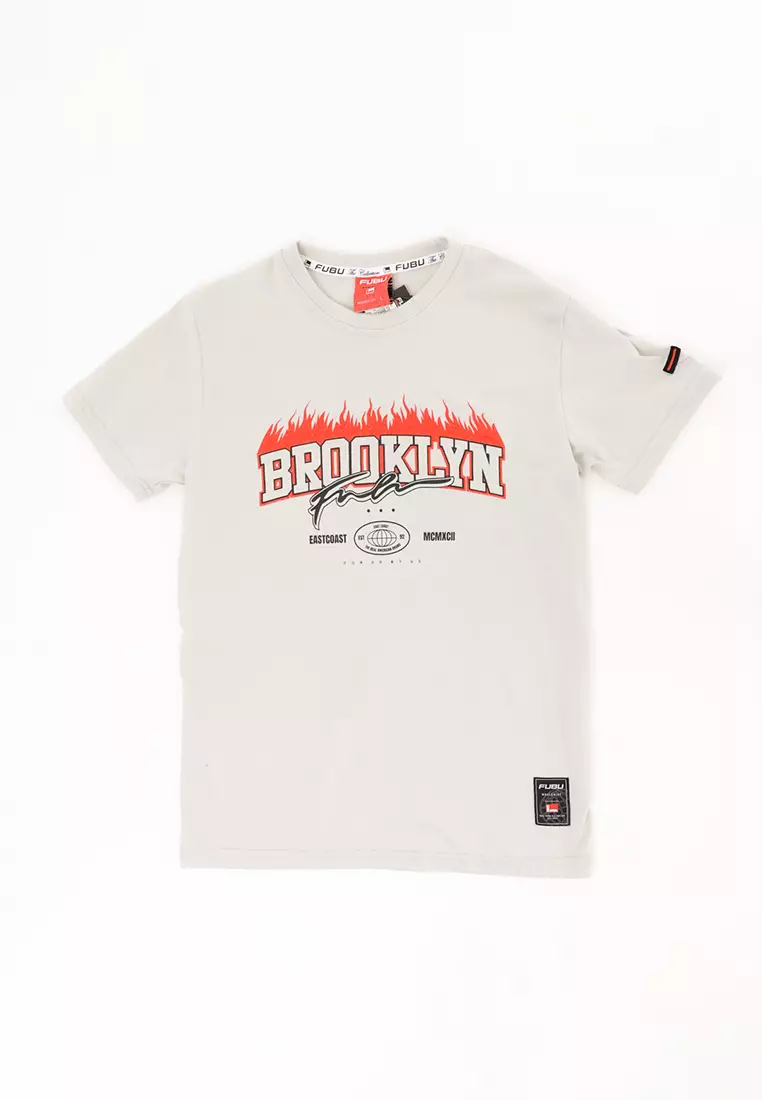 Round Neck Muscle Fit