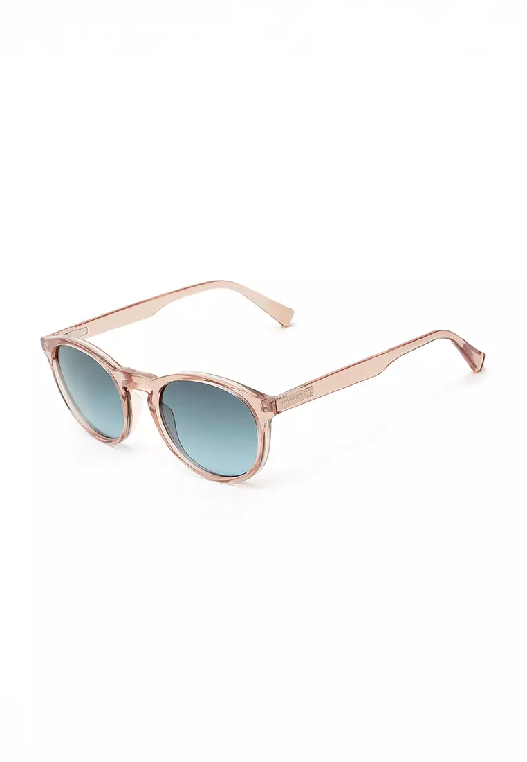 Bel Air - Pink Champagne Blue Sunglasses for Men and Women, Unisex. Official Product designed in Spain