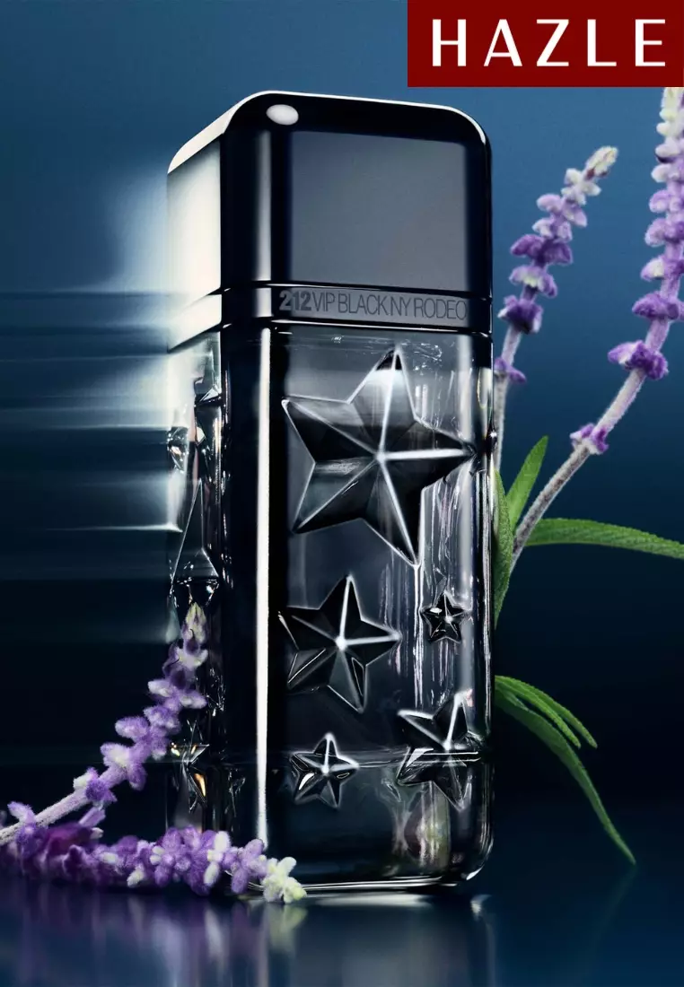 212 VIP Black Ny Rodeo Man EDP 100 ml