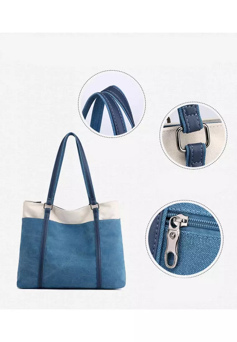 Canvas Handbag