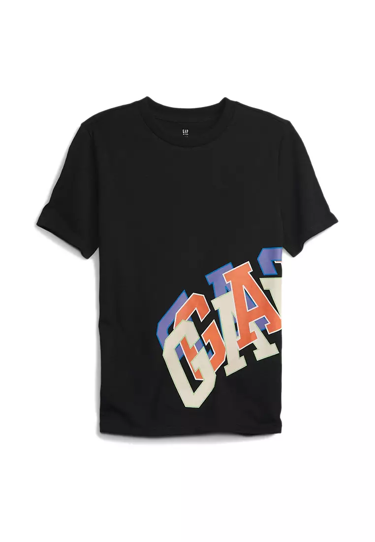 Jual GAP Kids Logo T-Shirt Original 2023 ZALORA Indonesia ®