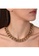 Chiara Ferragni gold Chiara Ferragni Chain 40 + 5 cm Gold Women's Necklace J19AUW06 1B981AC26EBB70GS_3
