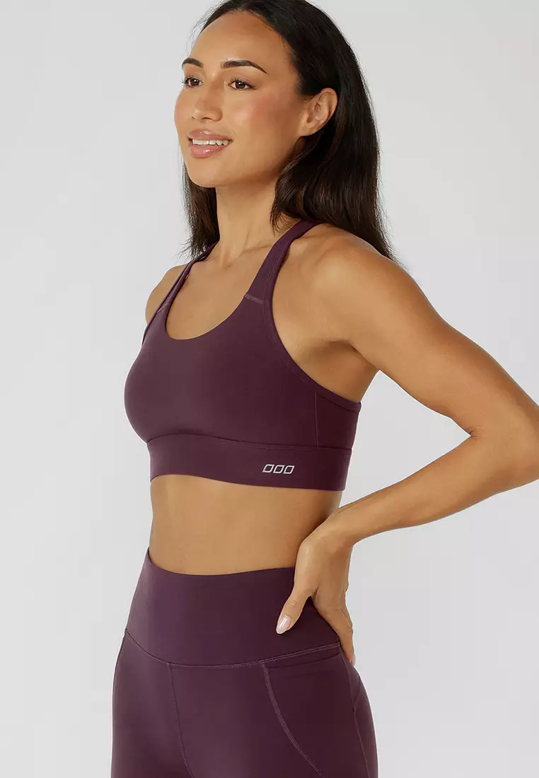 Amy Maximum Support Sports Bra