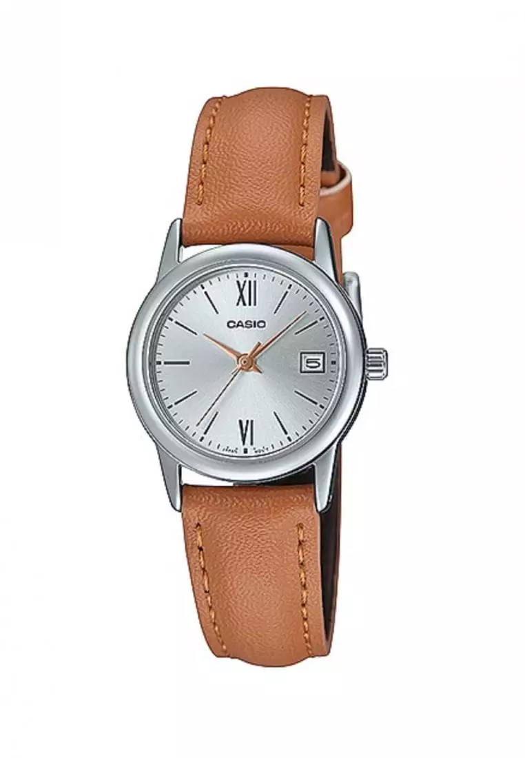 Analog Watch LTP-V002L-7B3