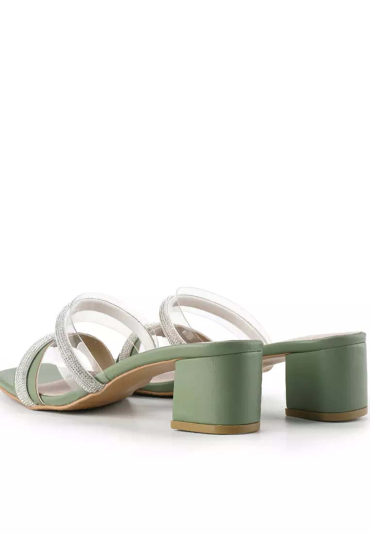 Ladies Sandal 81714Za