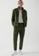 COS green Funnel Neck Zip-Up Jacket C819AAAE0FA110GS_4
