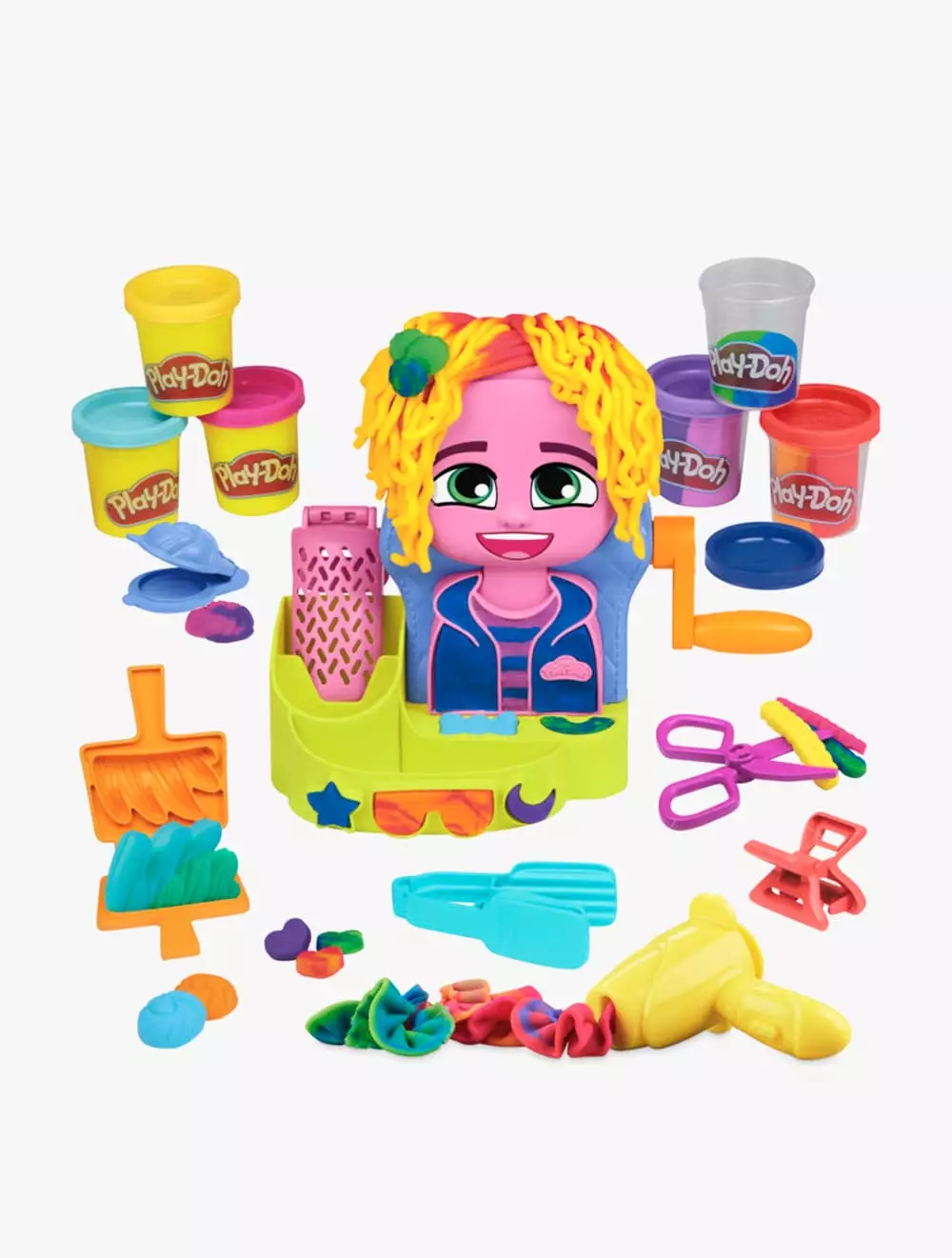 Play-Doh Hair Stylin' Salon - PDOF8807