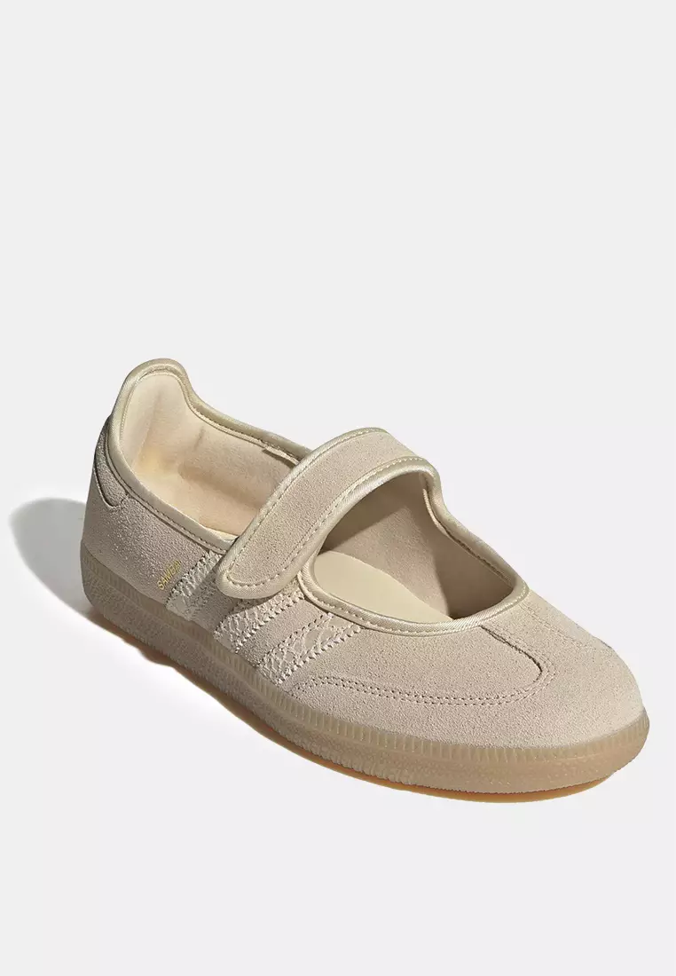 Samba Jane Shoes