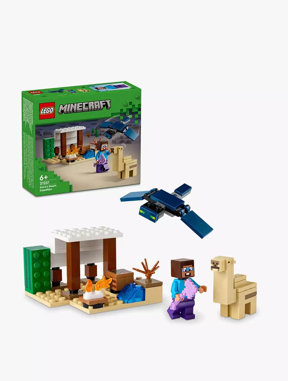 LEGO® Minecraft™ Steve's Desert Expedition - 21251