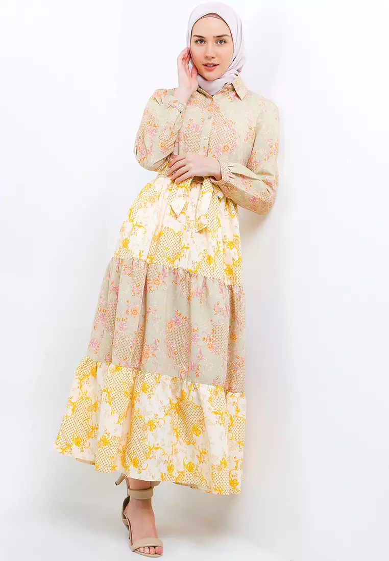 Jual Cardinal Femme Gamis Original 2026 | ZALORA Indonesia