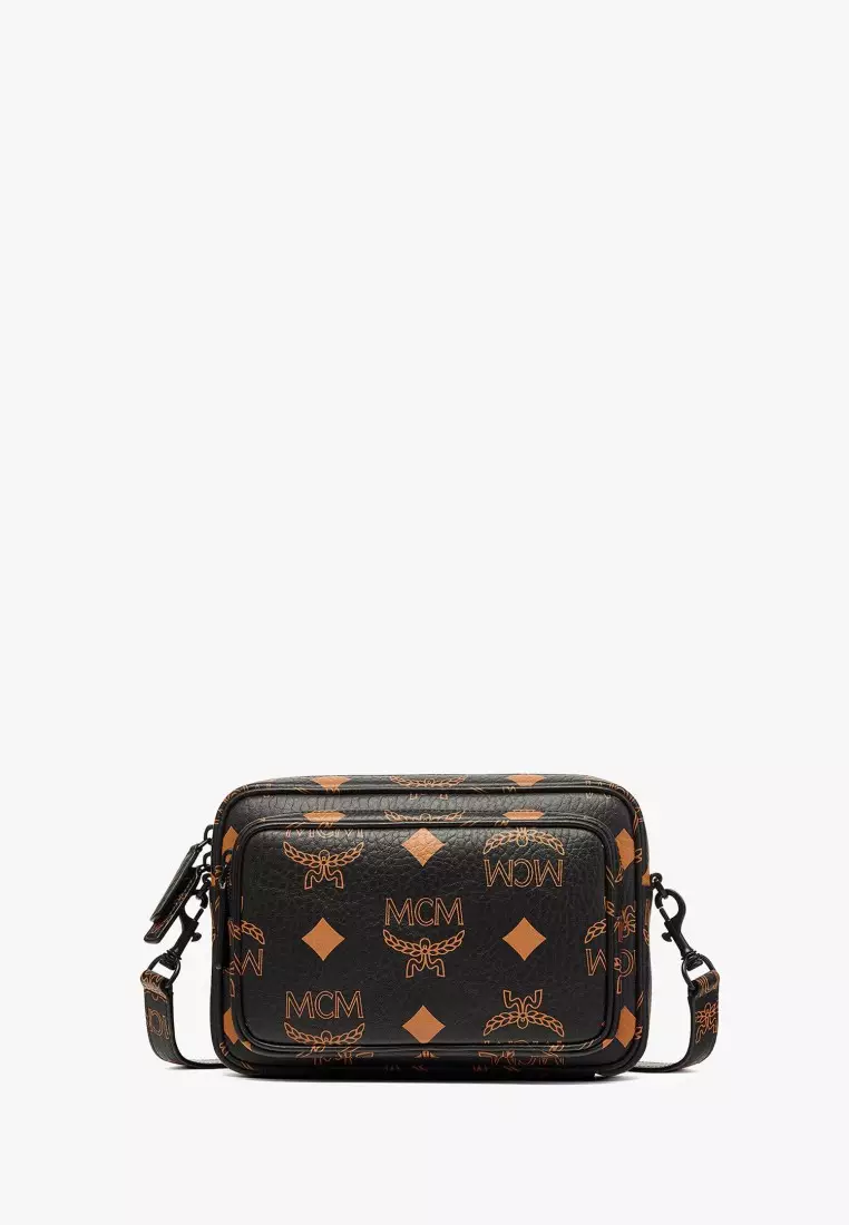 Buy MCM Aren Crossbody in Maxi Visetos 2024 Online ZALORA Singapore