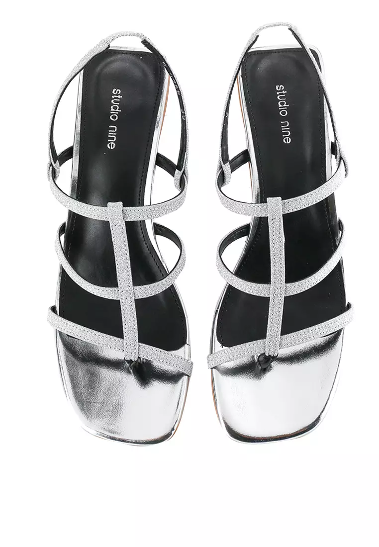 Ladies Sandal 02756Za