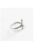 OrBeing white Premium S925 Sliver Geometric Ring 34459ACB171E6DGS_3