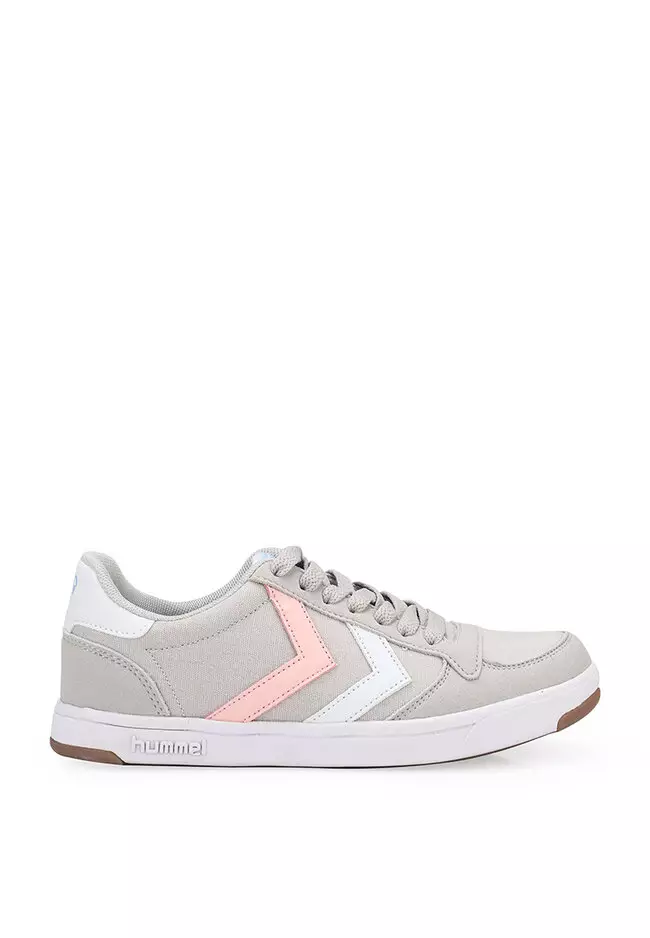 Discount on Hummel  shoes - SKU: Stadil Light Canvas Sneakers